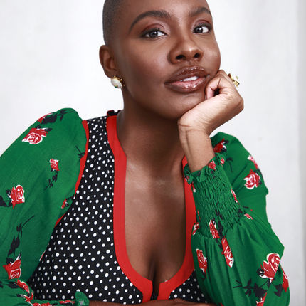 BESTSELLING AUTHOR YOMI ADEGOKE ON THE ARTS, CREATIVITY, AND WELLBEING