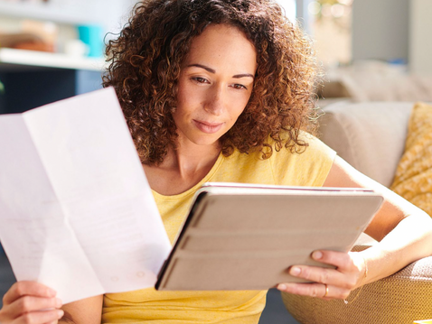 FINANCIAL ACKNOWLEDGEMENT FOR WOMEN