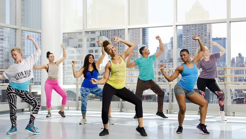 Yoga Class