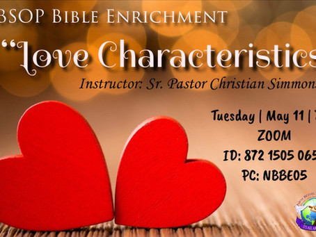 Love Characteristics