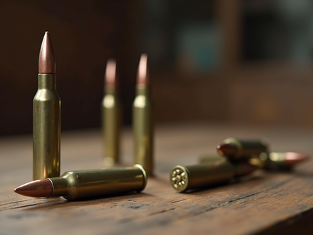 The Most Widely Used Calibers in World War II History