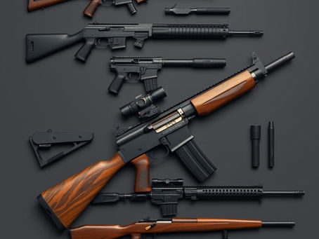 Top 10 Most Reliable Gun Brands You Can Trust