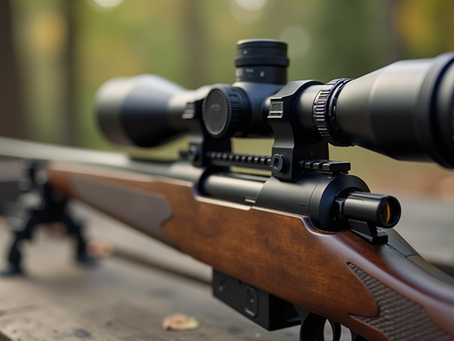 Reasons to Choose a Ruger Precision Rifle for Your Next Firearm
