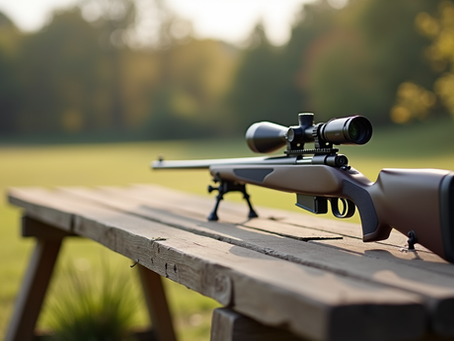 Practical Applications for Using 17 HMR in Hunting and Target Shooting