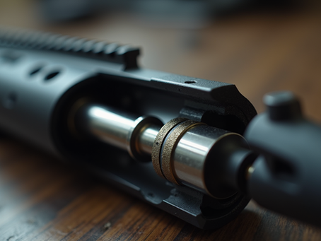 Enhancing Your Rifle’s Performance with a Full Auto Bolt Carrier Group BCG