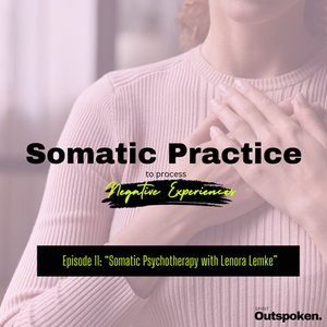 Somatic Therapy
