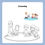 Thumbnail: Colouring & Activity Book