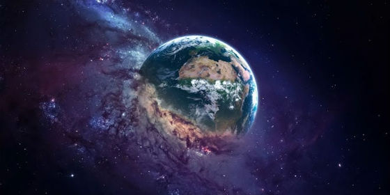 In the Beginning, God...