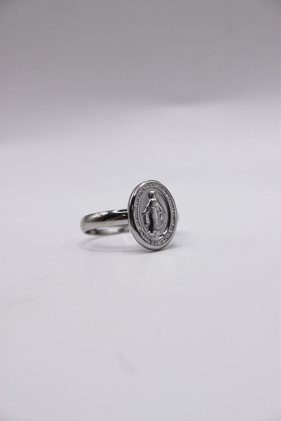 Miniatura: Anello Sancta