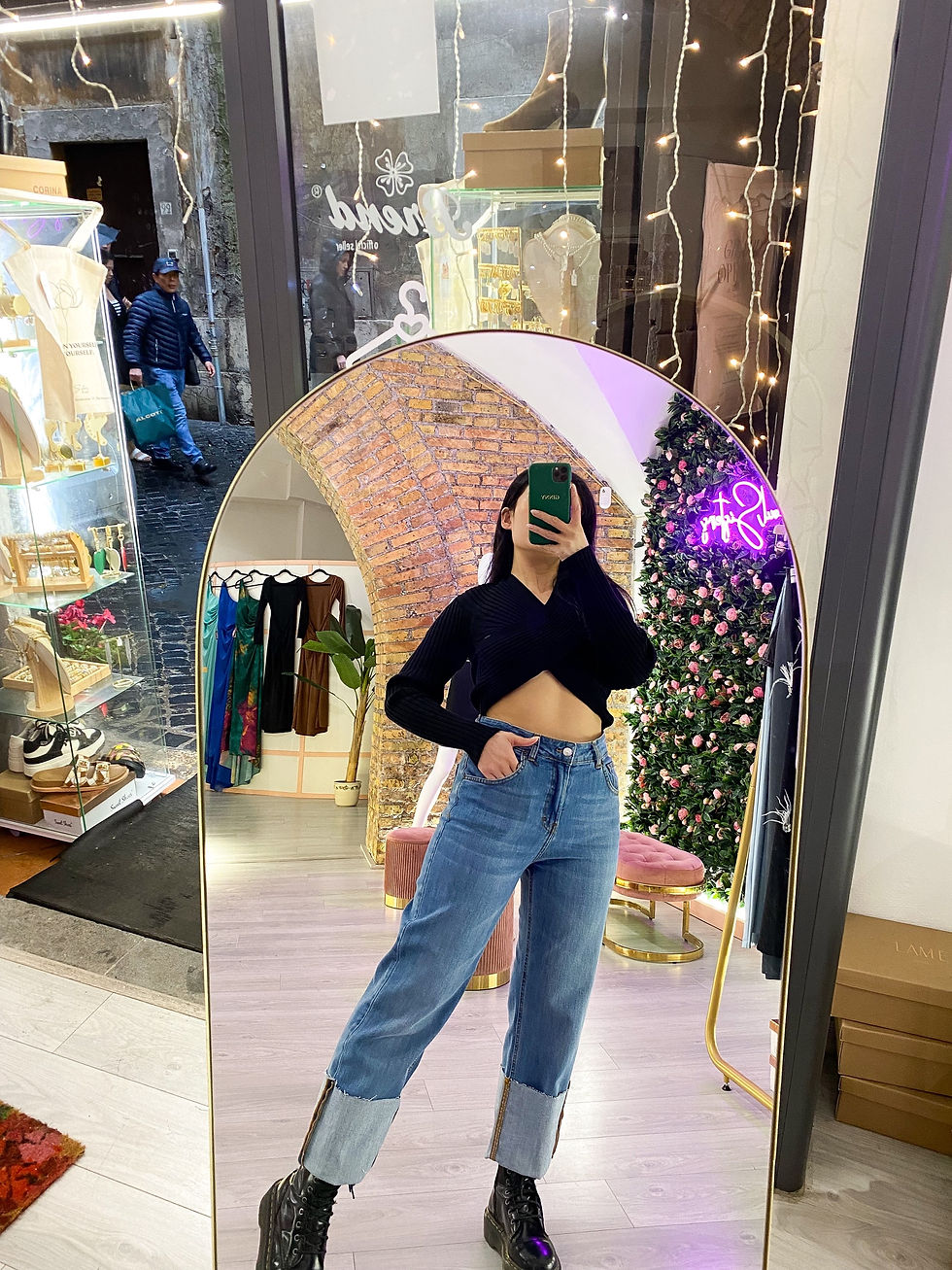 Jeans Lizzy
