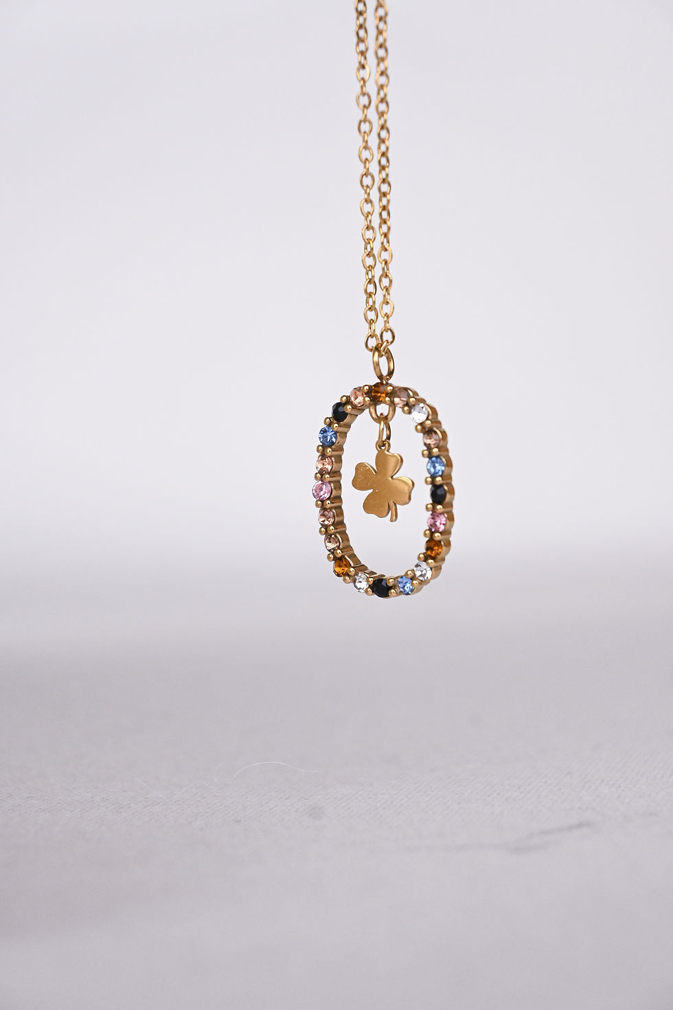 Miniatura: Collana Rainbow Symbols