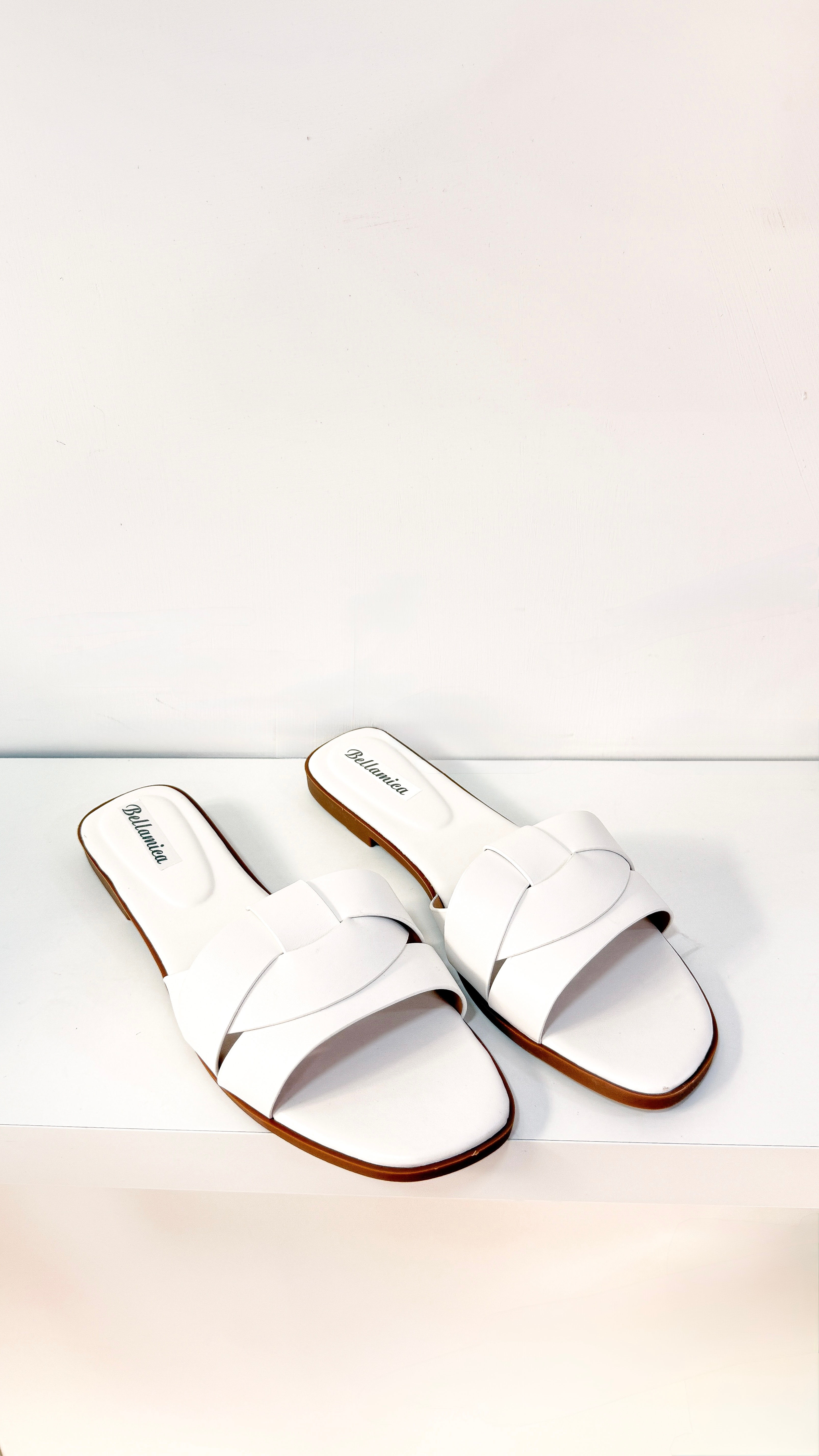 Sandalo Capri Bianco 
