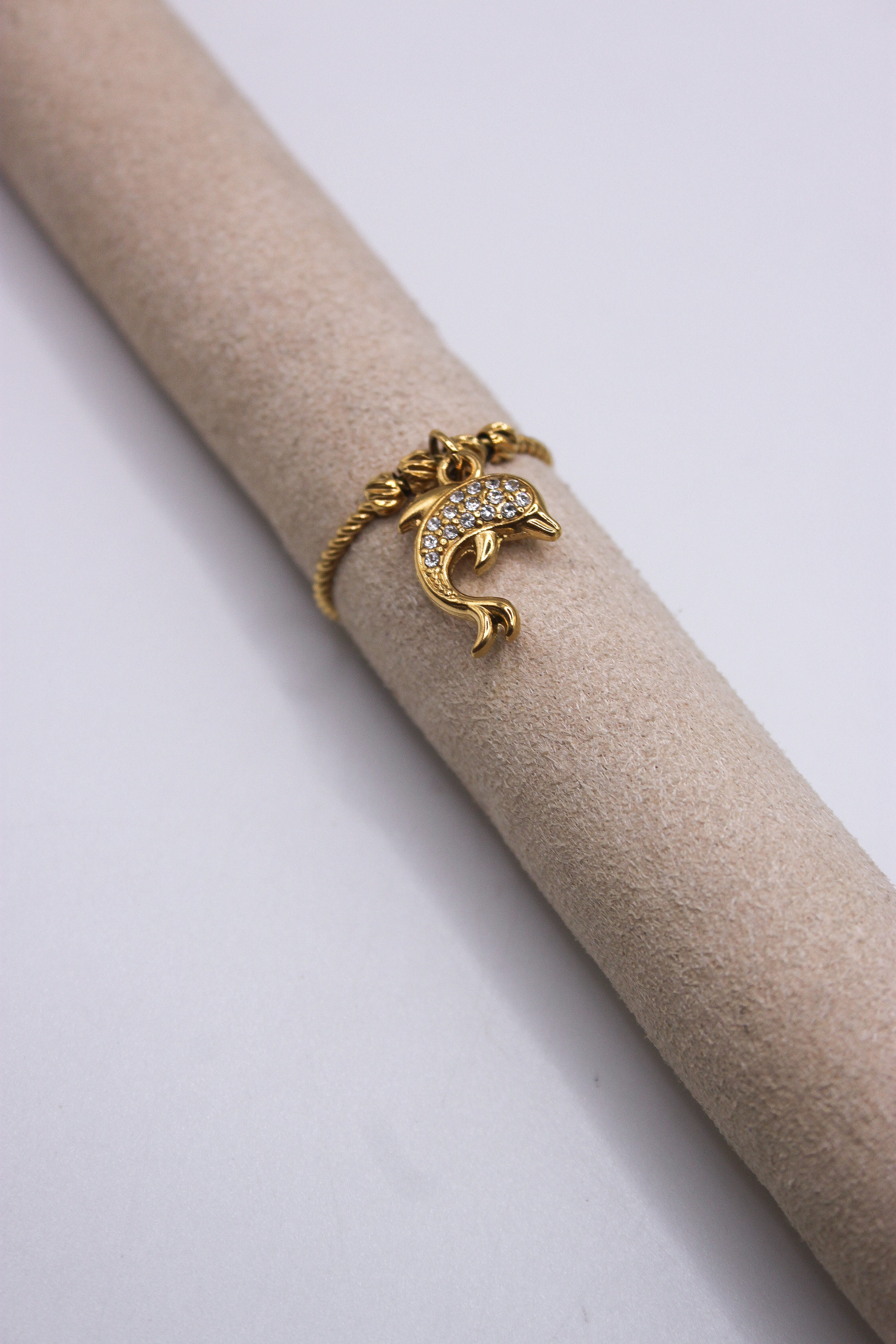 Anello Dolphin 