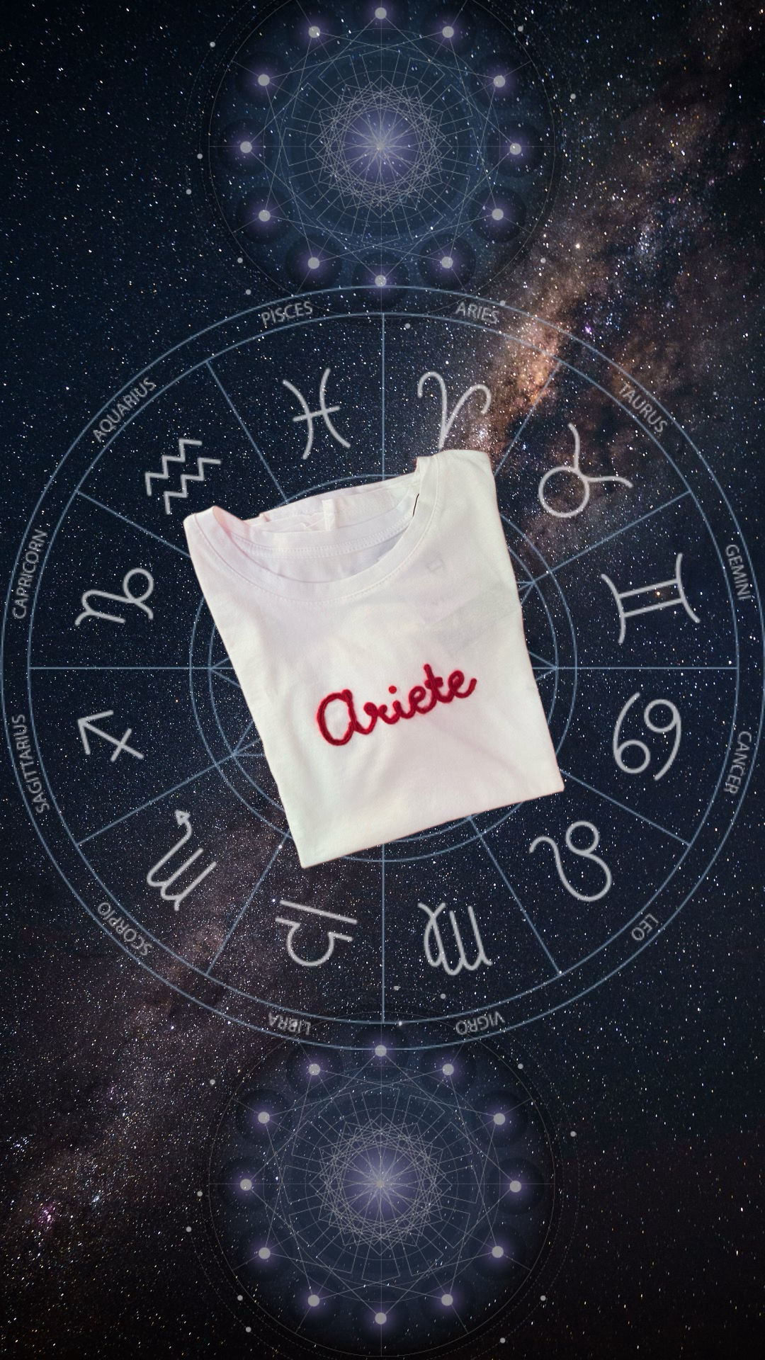Maglietta Ariete 