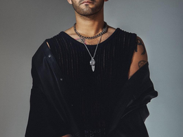 Gabriel Pagán recibe segunda nominación al Latin Grammy