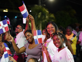 Indotel fortalece la identidad dominicana a través de Soberanía 4.0 en fiestas patronales de Barahona