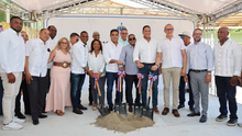 Ministerio de Deportes invierte RD 75.9 millones en reconstrucción de estadio en San Juan
