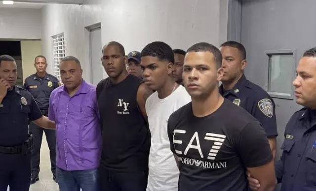 Prisión preventiva para cuatro implicados en muerte de Zeneida Socorro y tentativa de asesinato contra Julian Oro Duro
