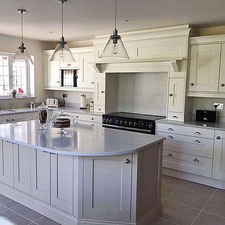 Bespoke Kitchen Furniture