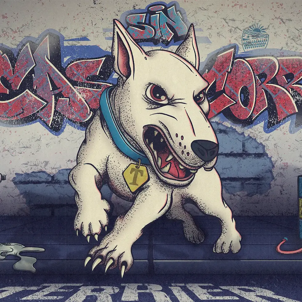 Character Design & Branding