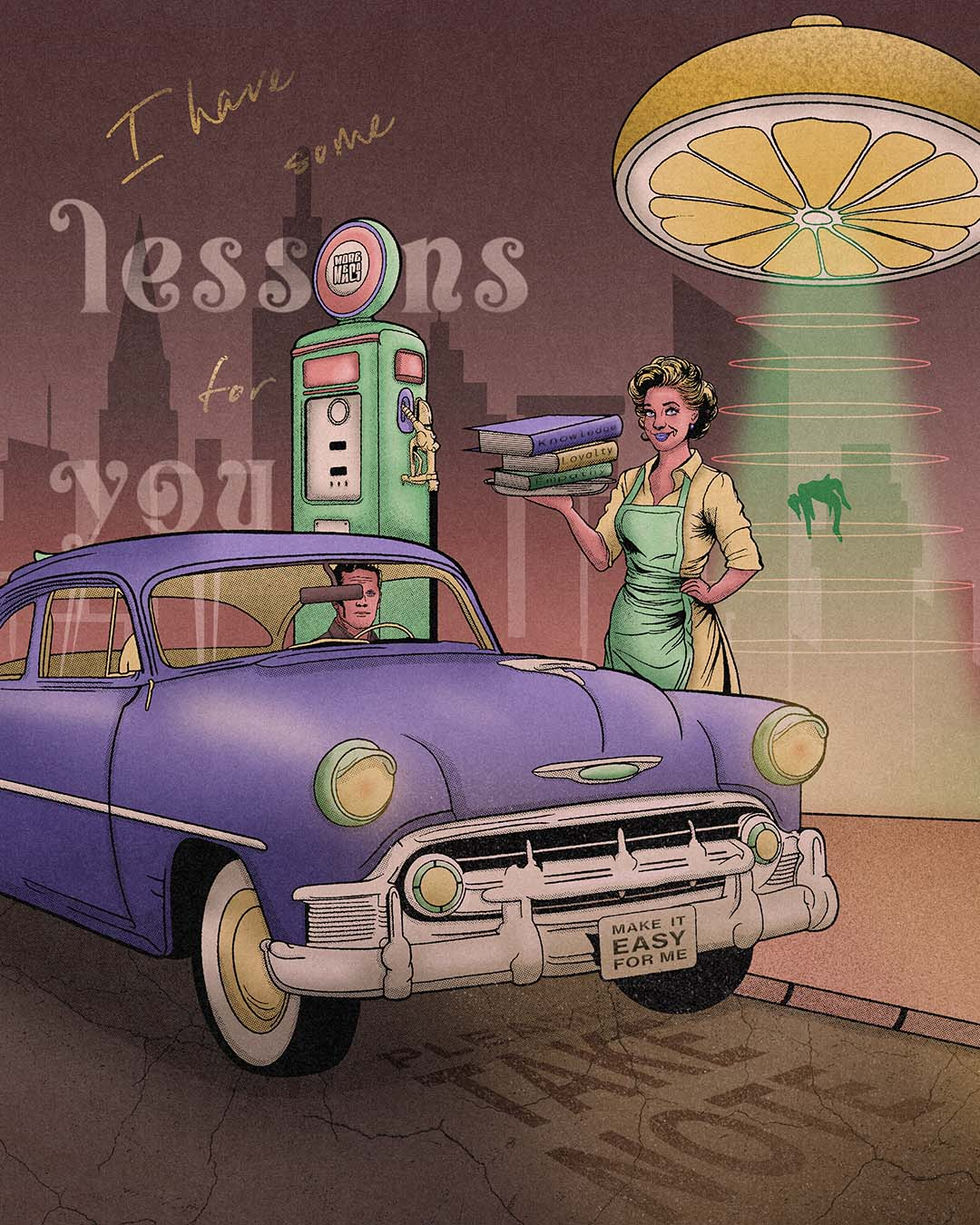 SOME LESSONS