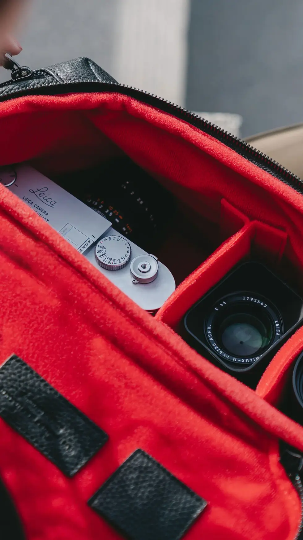 What I carry in my bags: Unpacking my camera gear essentials for 2026.