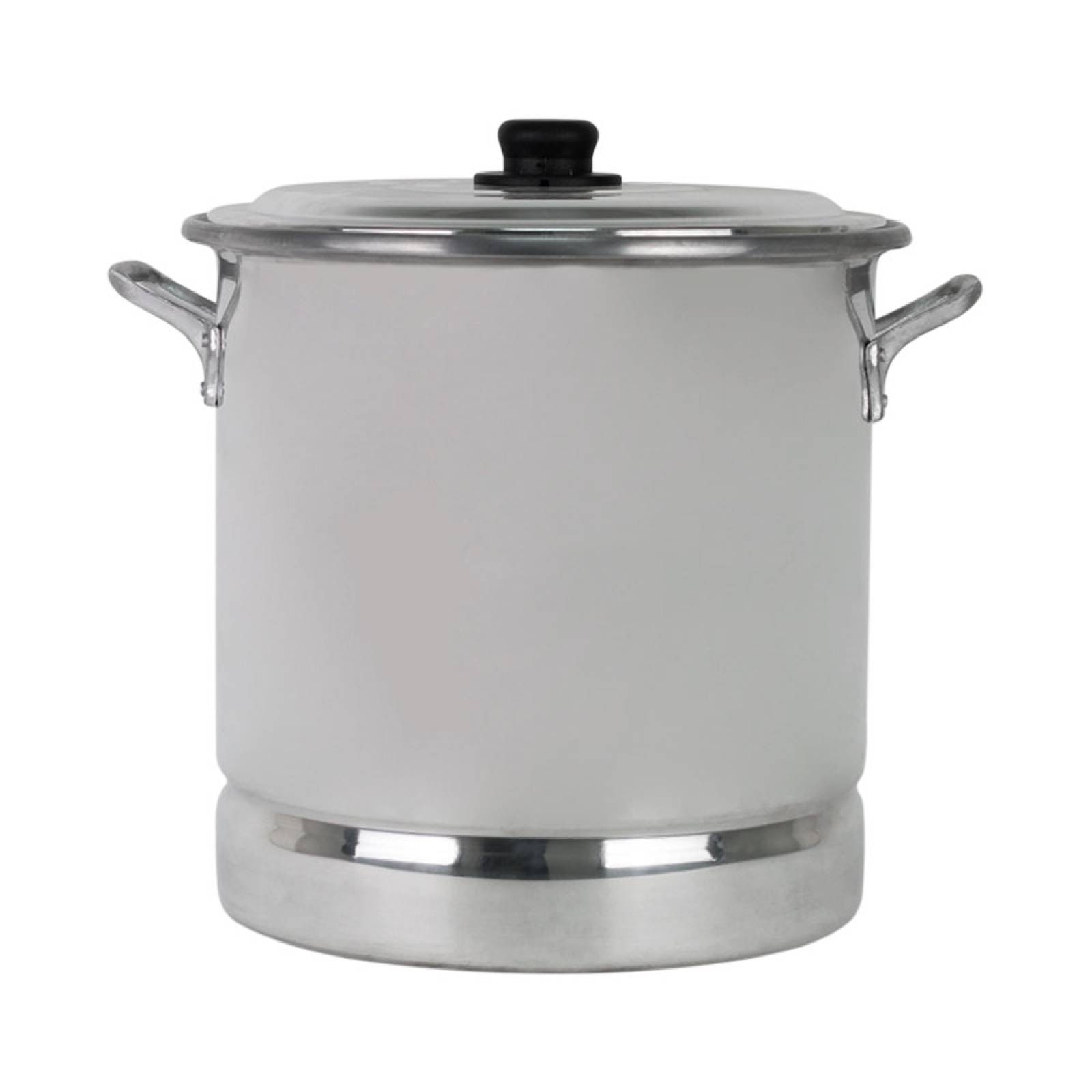 Vaporera aluminio #22