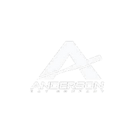 Anderson Bat Company white logo