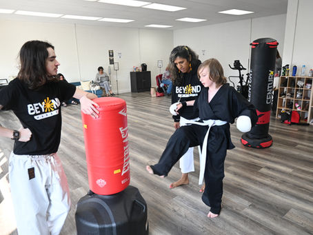 Building Tomorrow’s Leaders: Beyond Karate's Leadership Program