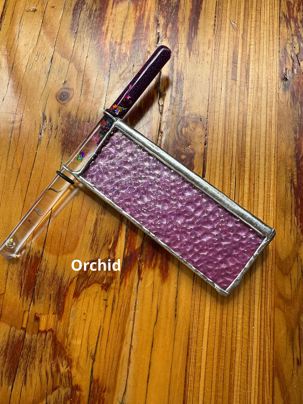Thumbnail: Kaleidoscope- Small 4" (long wand) 