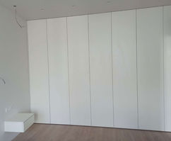 Шкаф в комнату сложной формы - Pro Сonstruction - Paolo Marichi