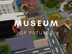 A Museum of Futures in the Metaverse