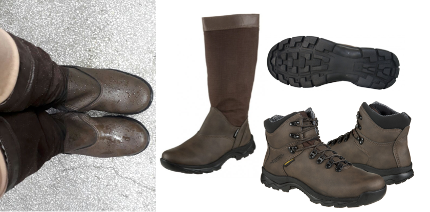 botas vento outlet