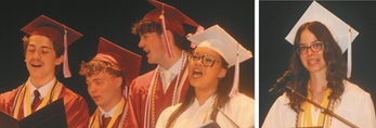 Clinton 2026 Graduation