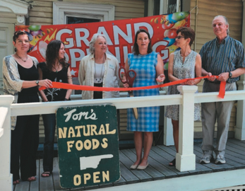 Tom's Food Co-Op