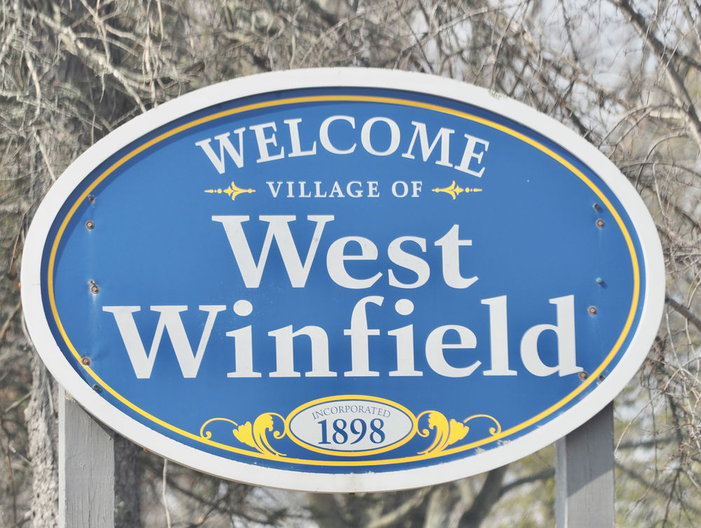 Election Results In West Winfield, RS