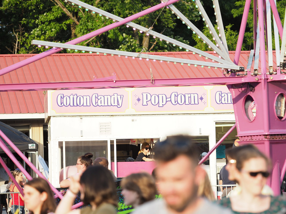 Clark Mills Field Days June 2224