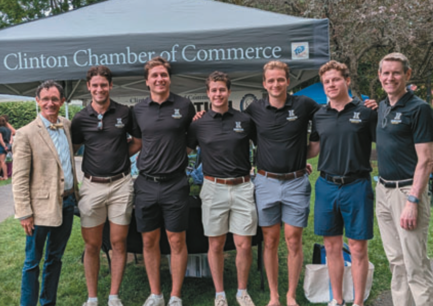 Photo illustrating article: Prize Winners Chosen 