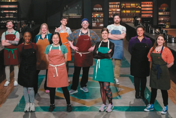 WCS Graduate Displays Baking Skills On Show