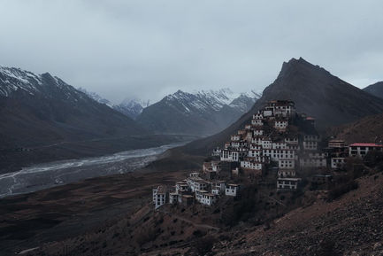 Key Monastery