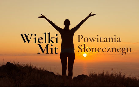 Powitanie Słońca – Antyczny Rytuał czy Trening z Lat 30.?