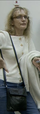 A still from the Williams Syndrome documentary "My Sister Shira" by essayist filmmaker Matan Tal