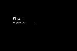 7 Phon(37 years old)