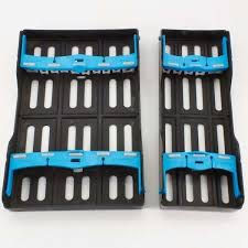 Miniatura: CAJA CASSETTE PLASTICA INSTRUMENTAL