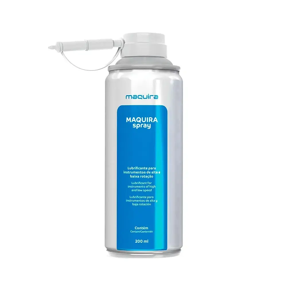 ACEITE LUBRICANTE TURBINAS 200ML SPRAY MAQUIRA