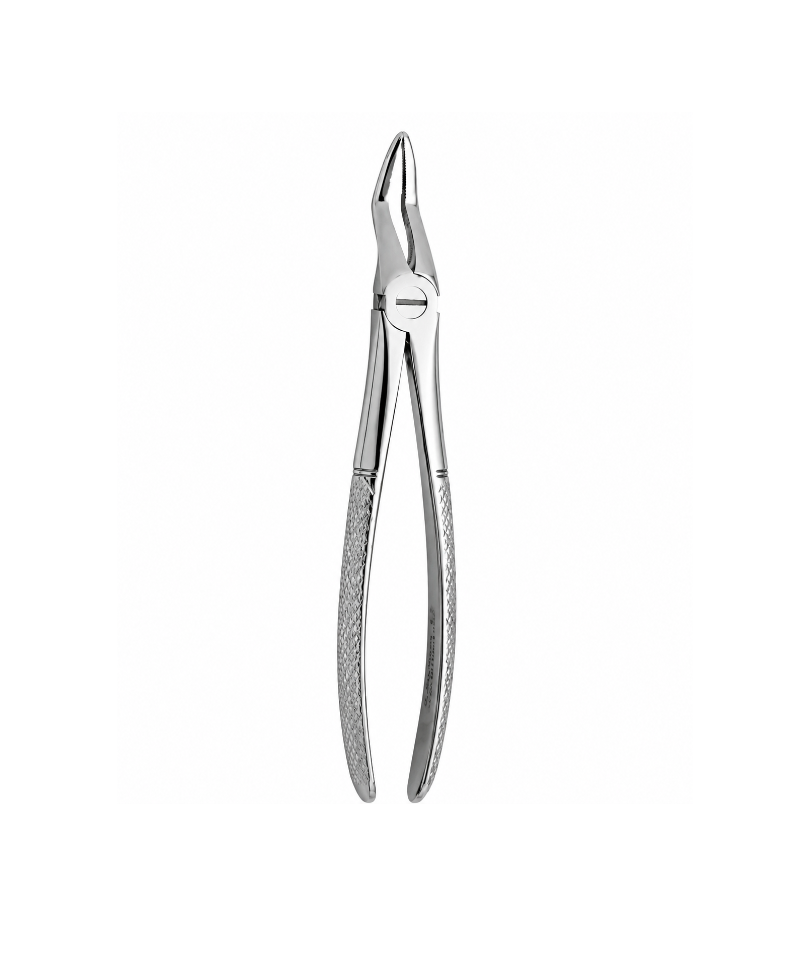 FORCEPS BAYONETA FINO