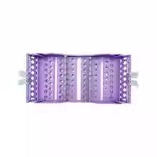 Miniatura: CAJA CASSETTE PLASTICA INSTRUMENTAL