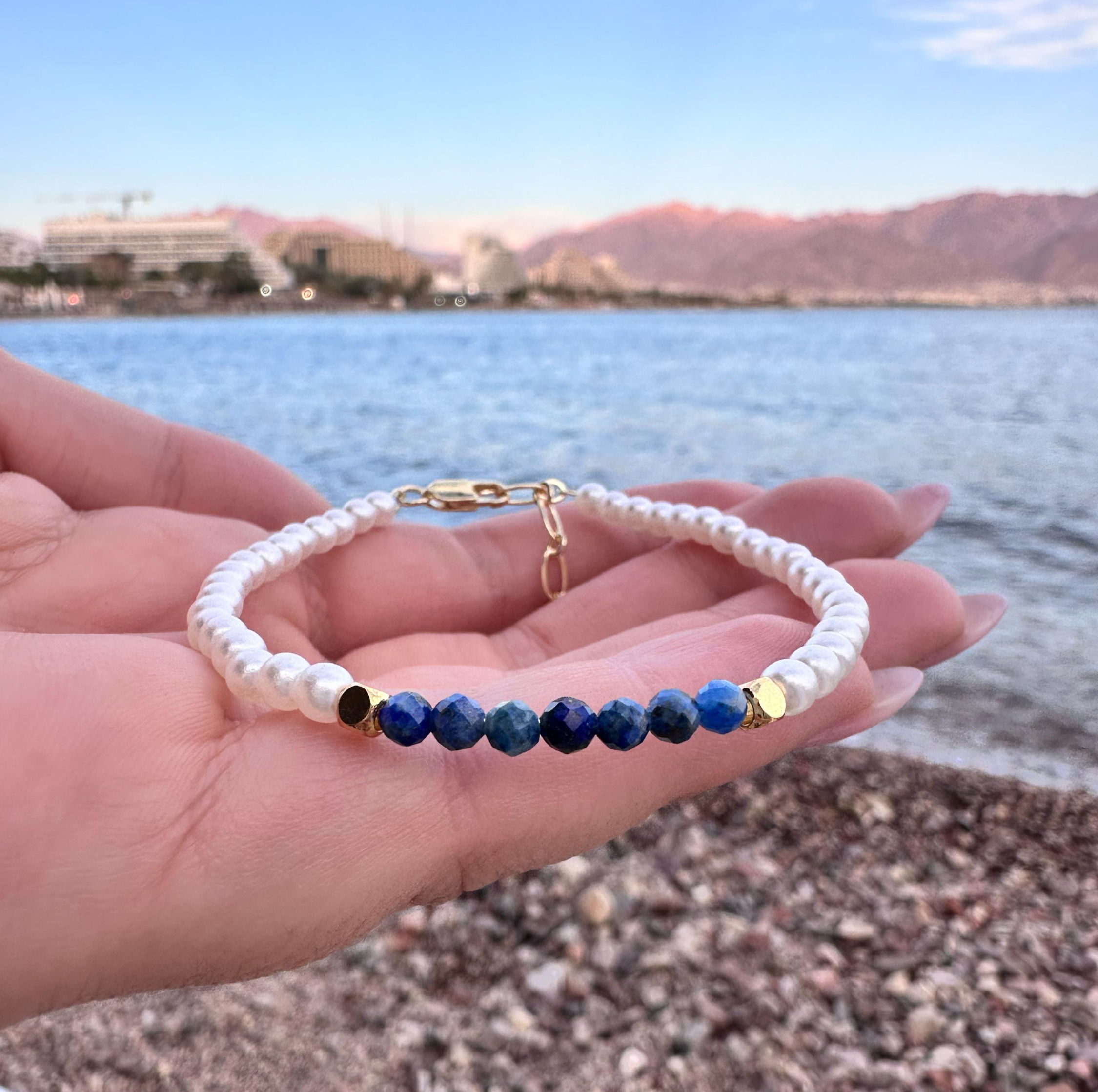 צמיד לונה בלו