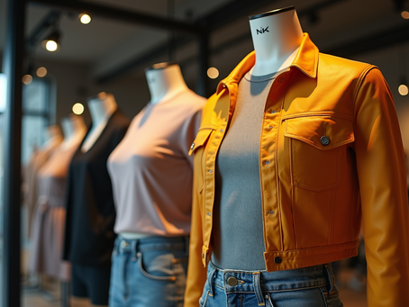 Experience the Perfect Fit: AI-Assisted Streetwear Collection