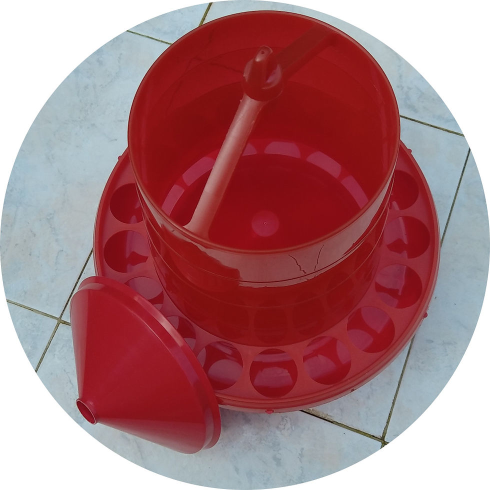 Miniature : Mangeoire Volaille 4Kg